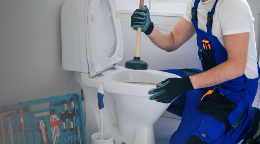 Local clogged drains in Dorchester Center, MA